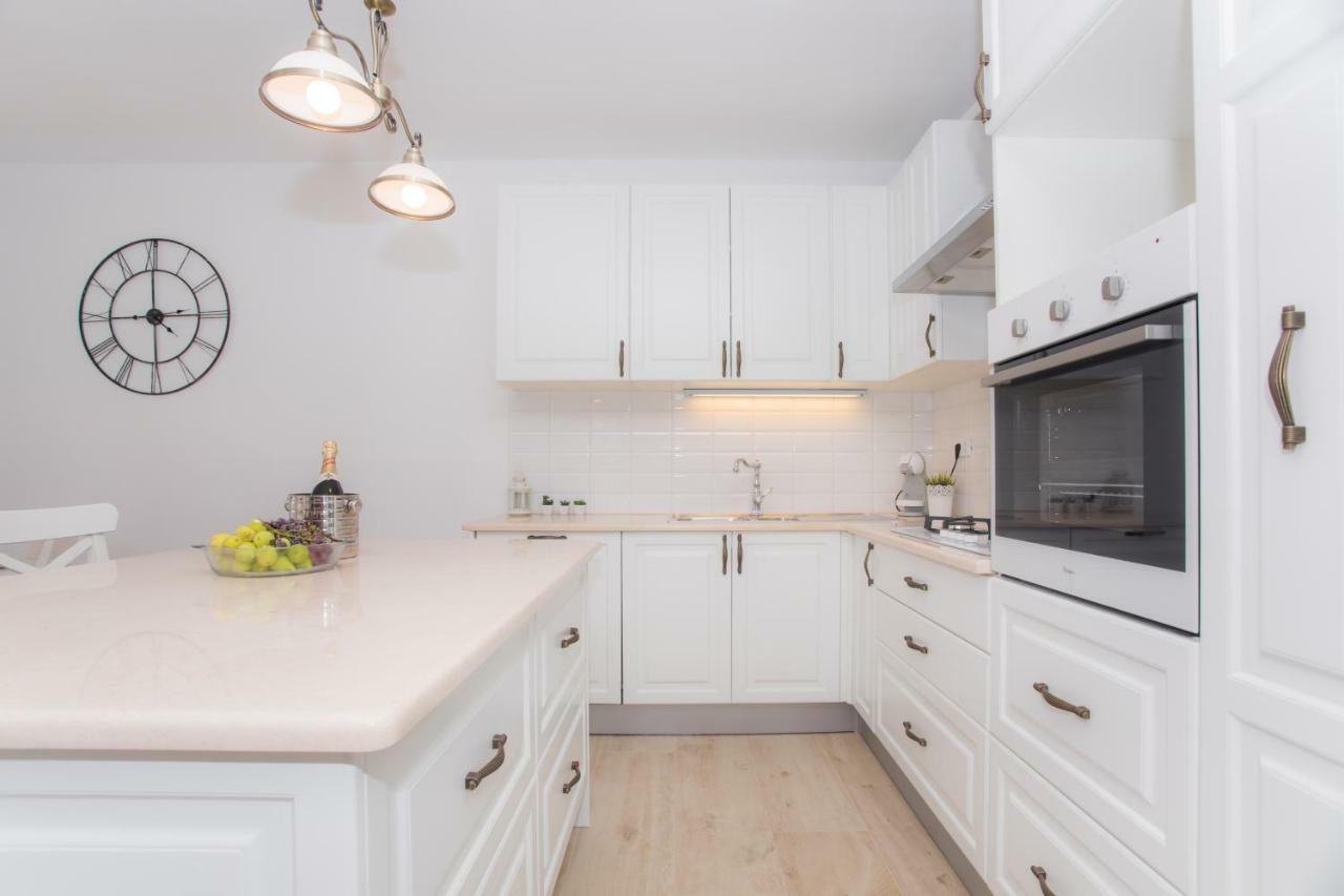 Apartman Slavice Sibenik Ngoại thất bức ảnh
