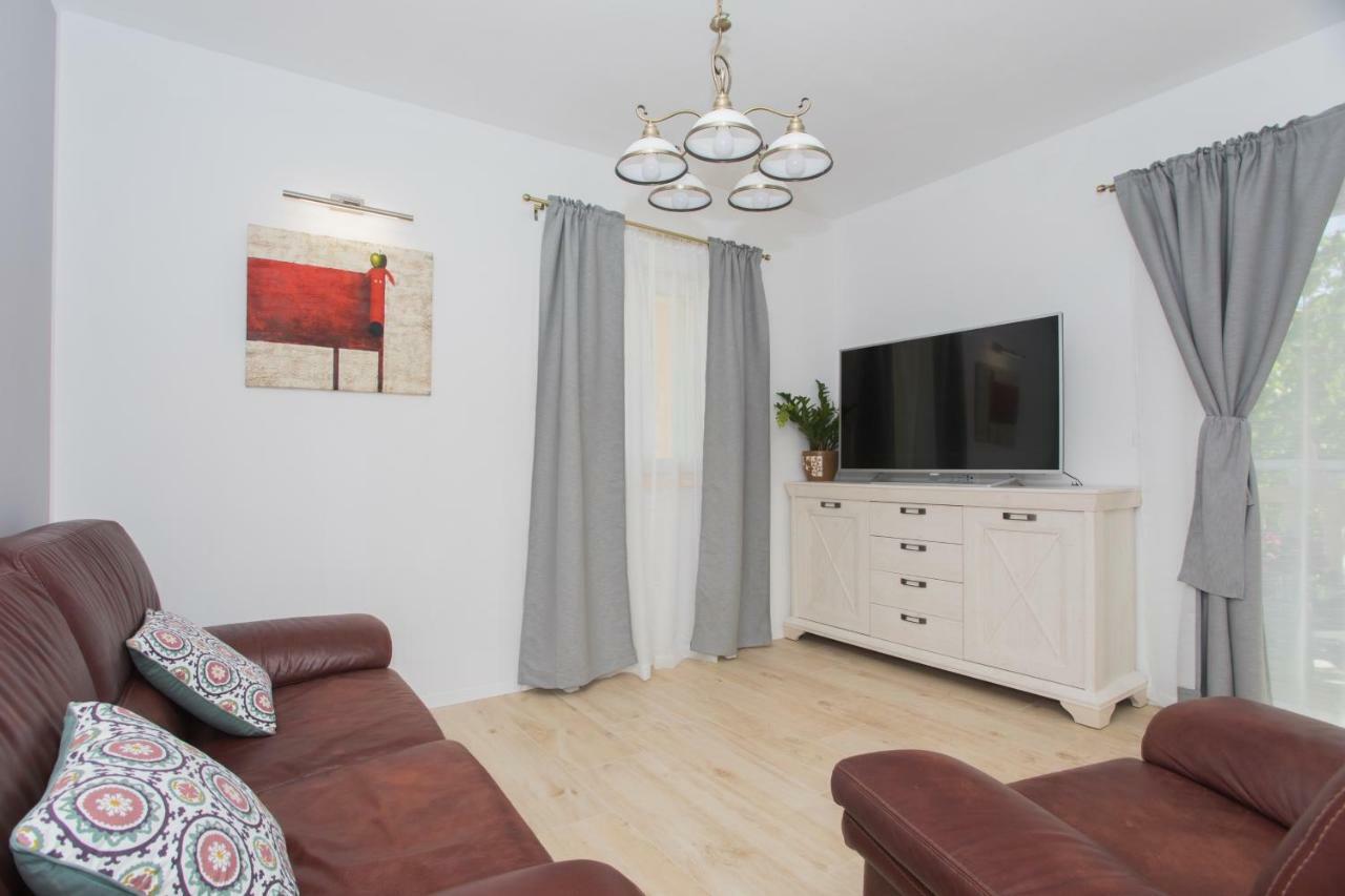 Apartman Slavice Sibenik Ngoại thất bức ảnh