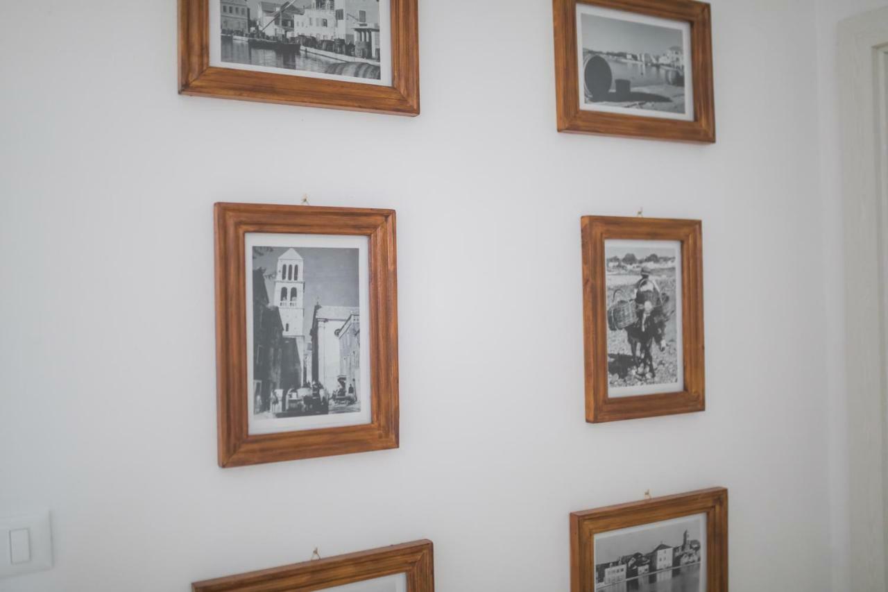 Apartman Slavice Sibenik Ngoại thất bức ảnh