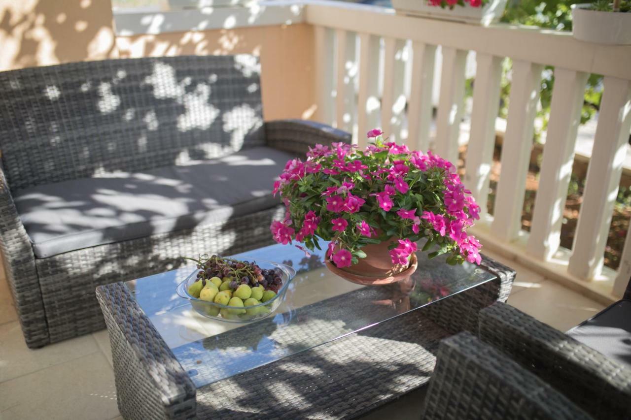 Apartman Slavice Sibenik Ngoại thất bức ảnh