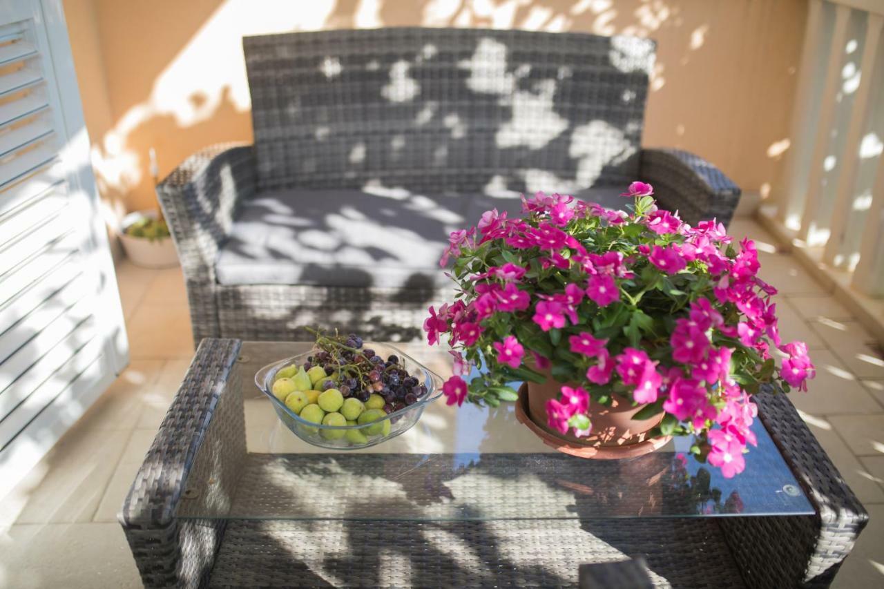 Apartman Slavice Sibenik Ngoại thất bức ảnh