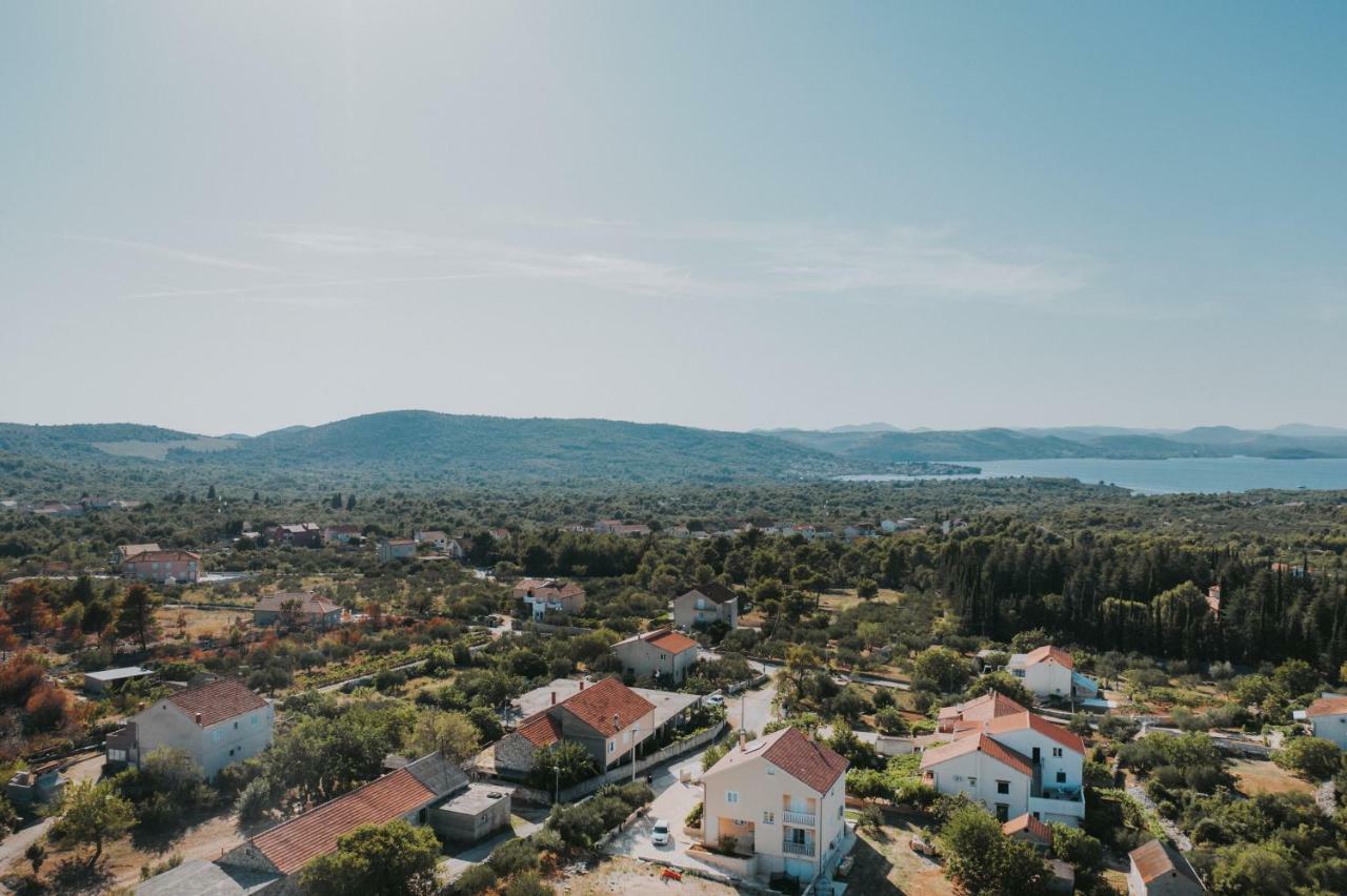 Apartman Slavice Sibenik Ngoại thất bức ảnh
