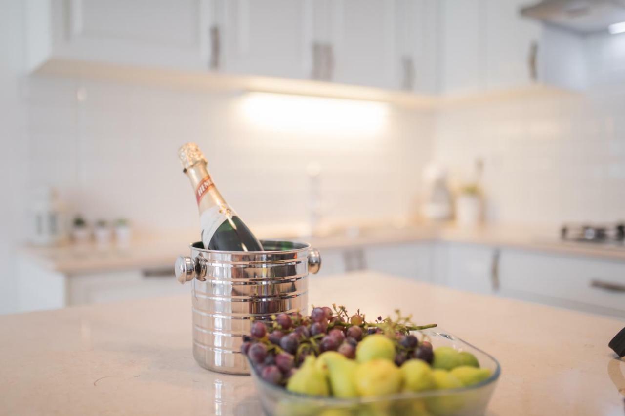 Apartman Slavice Sibenik Ngoại thất bức ảnh